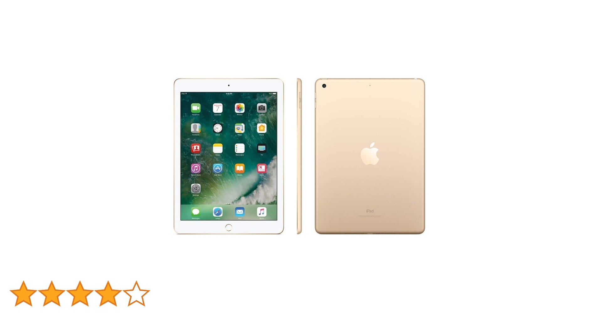Amazon.co.jp: 【整備済み品】 Apple iPad (第5世代) Wi-Fi +